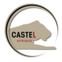 CASTEL GABON logo — client of Beer & Bev Partner / Eric Locarni