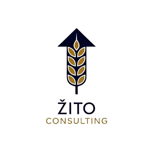 Žito Consulting logo — strategic consulting, revenue growth and interim management for FMCG, beauty and retail in Europe